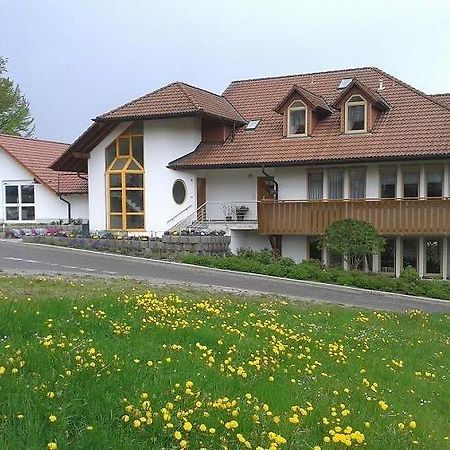 Dzt-Schwarzwaldhotel Garni Unterkirnach Екстер'єр фото