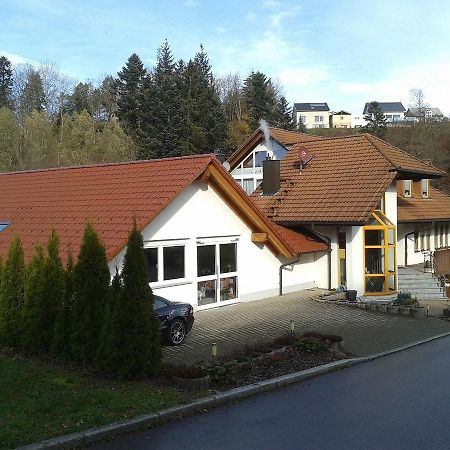 Dzt-Schwarzwaldhotel Garni Unterkirnach Екстер'єр фото