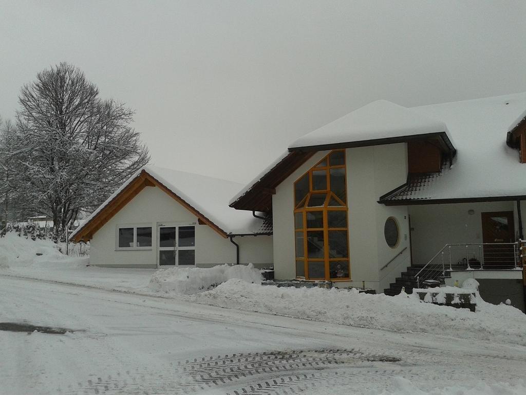 Dzt-Schwarzwaldhotel Garni Unterkirnach Екстер'єр фото